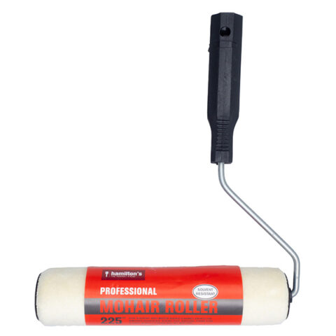 MOHAIR ROLLER 225MM