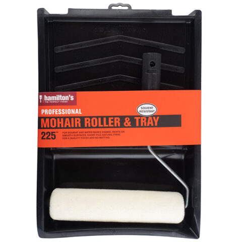 MOHAIR TRAYSET 225MM