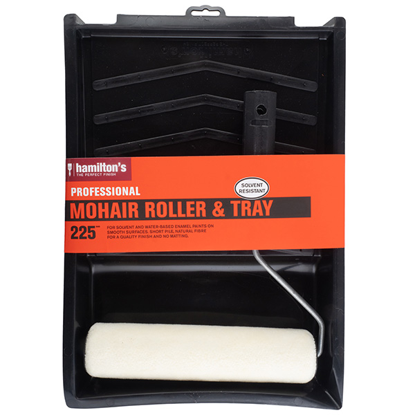 MOHAIR TRAYSET 225MM