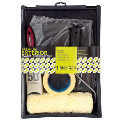 EXTERIOR PREMIUM TRAYSET 225MM