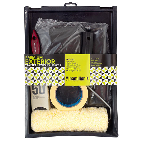 EXTERIOR PREMIUM TRAYSET 225MM