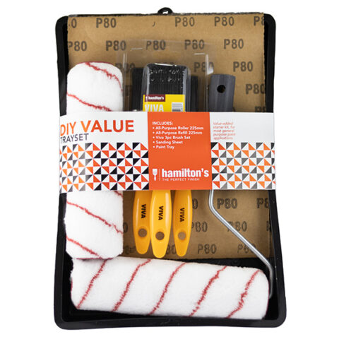 DIY VALUE TRAYSET 225MM