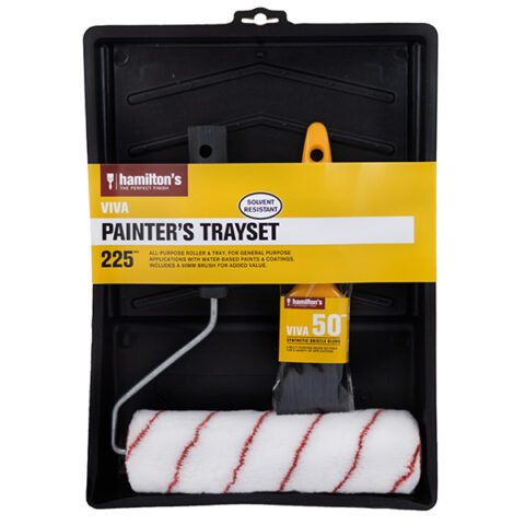 VIVA PAINTER'S TRAYSET