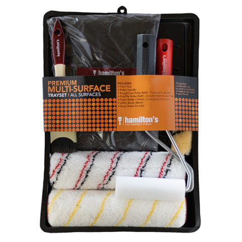 MULTI-SURFACE PREMIUM TRAYSET
