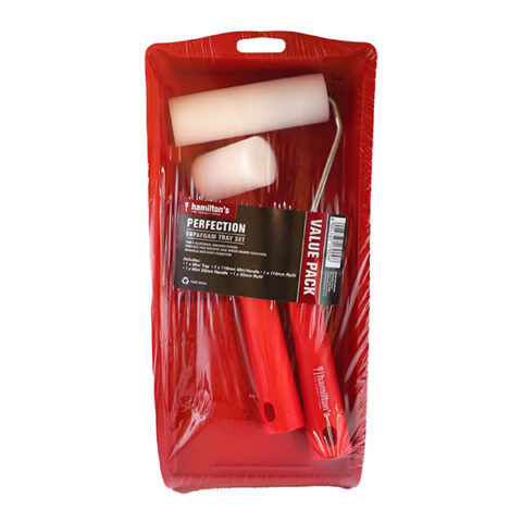 SUPAFOAM TRAYSET VALUE PACK