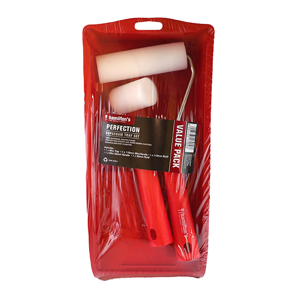 SUPAFOAM TRAYSET VALUE PACK