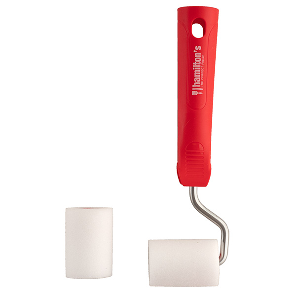 50MM SUPAFOAM TWIN PACK ROLLER