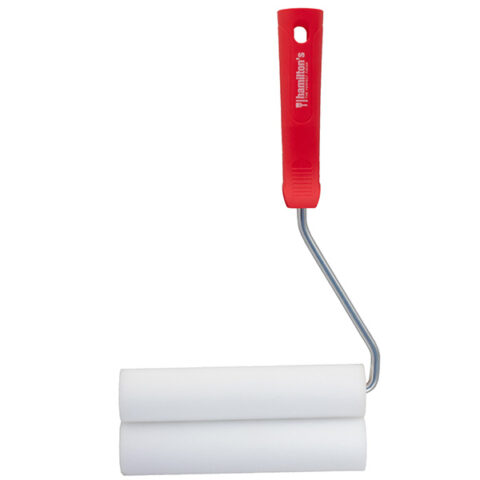 160MM SUPAFOAM TWIN PACK ROLLER