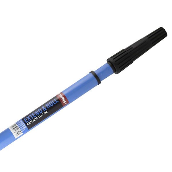 EXTENSION POLE 2.5M - STEEL
