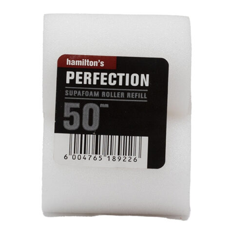 50MM SUPAFOAM TWIN PACK REFILL