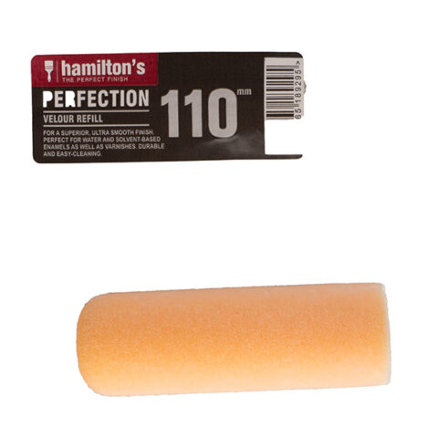 110MM VELOUR (FLOCKED) REFILL