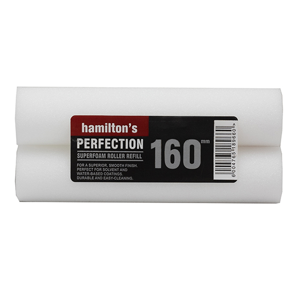 160MM SUPAFOAM TWIN PACK REFILL