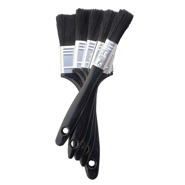 TOUCH UP 5PC VALUE BRUSH SET (12/25/38/50/65MM)