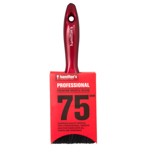 PROFESSIONAL BRUSH 75MM