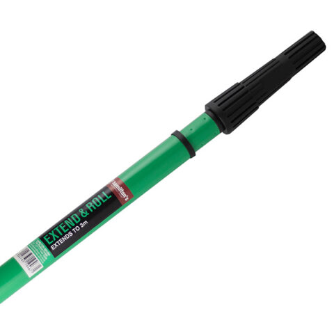 EXTENSION POLE 3M - STEEL