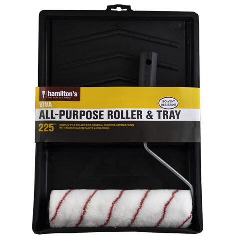 ALL-PURPOSE TRAYSET