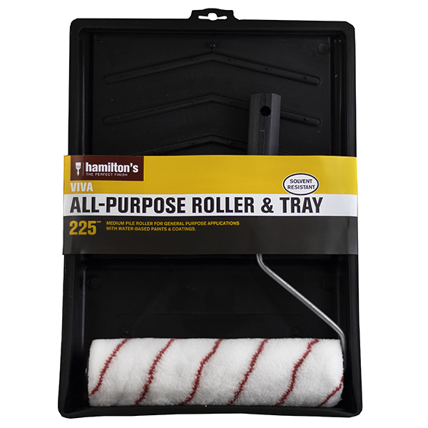 ALL-PURPOSE TRAYSET
