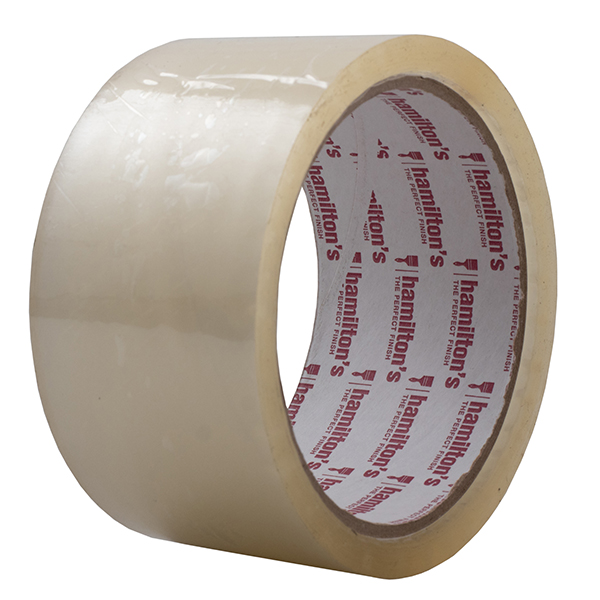 CLEAR TAPE 48MM X 40M