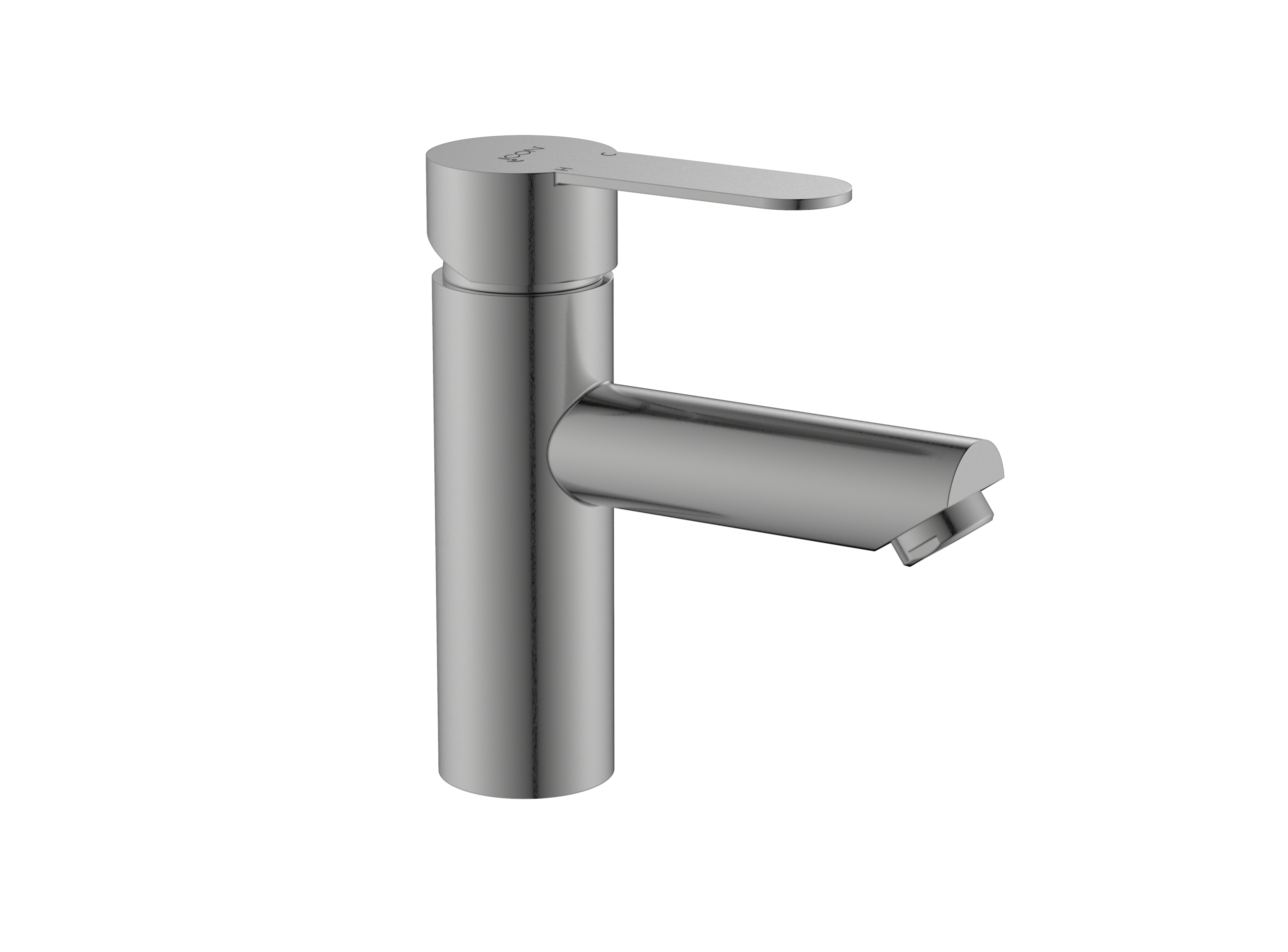 AQUARIUS BASIN MIXER SS