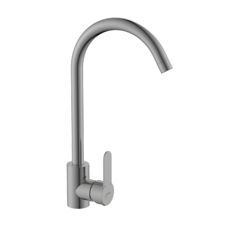 AQUARIUS SINK MIXER DECK TYPE SS