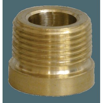 ADAPTOR SINK MIXER BRASS