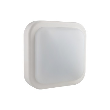 EUROLUX BULKHEAD LED 14W SQUARE WHITE