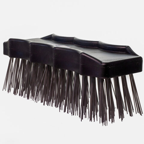 FINE WIRE BRUSH - PLASTIC