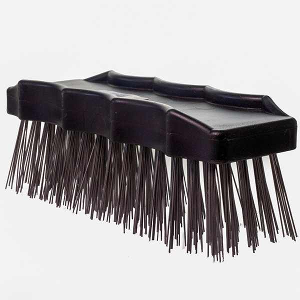 FINE WIRE BRUSH - PLASTIC