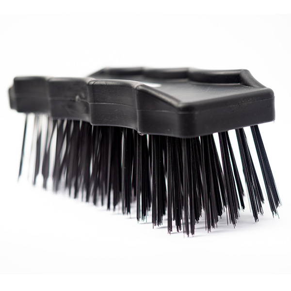 HAMILTON'S BRUSH WIRE COARSE BLACK