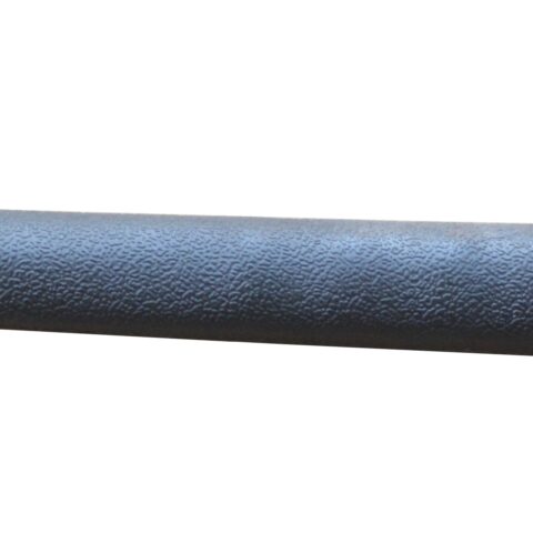 LONG HANDLE NYLON BRISTLE BRAAI BRUSH WITH SCRAPER
