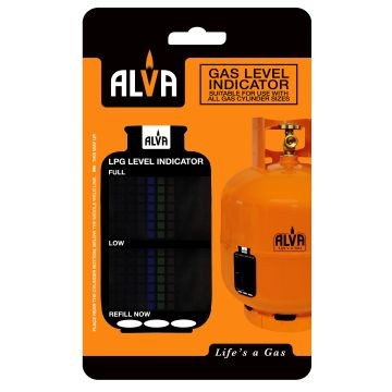 GAS LEVEL INDICATOR