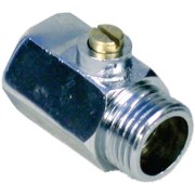 BALL O STOP SCREW MXF 1/2"