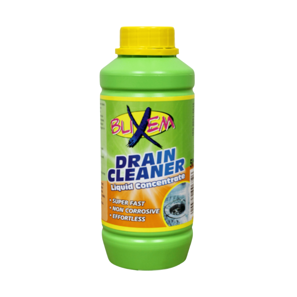 OILFLOW BLIXEM DRAIN CLEANER 20X500ML