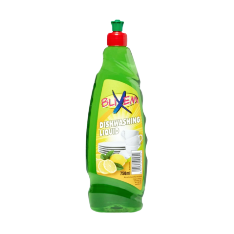 OILFLOW BLIXEM DISH WASHING LIQUID 12X750ML