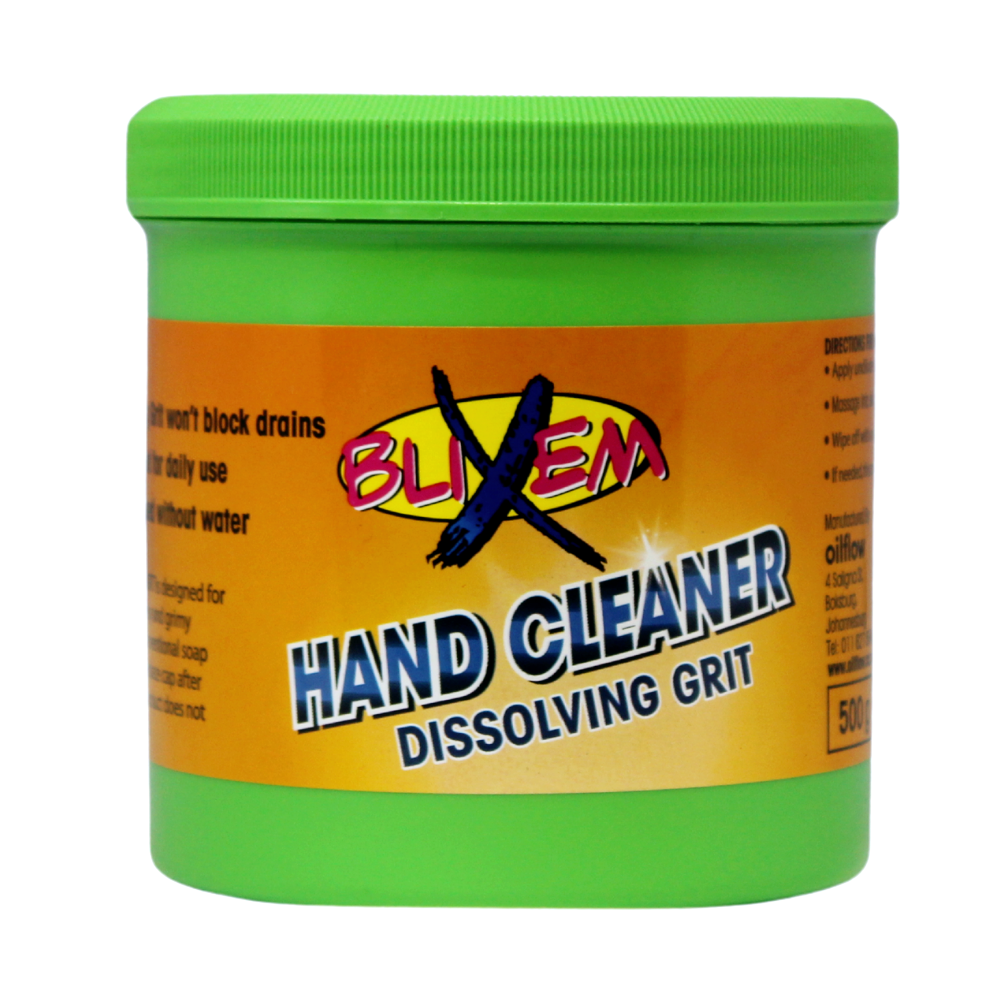 OILFLOW BLIXEM HAND GRIT 20X500G