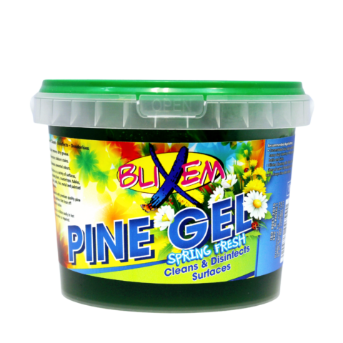 OILFLOW BLIXEM PINE GEL 12X1KG