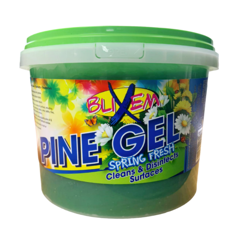 OILFLOW BLIXEM PINE GEL 4X5KG