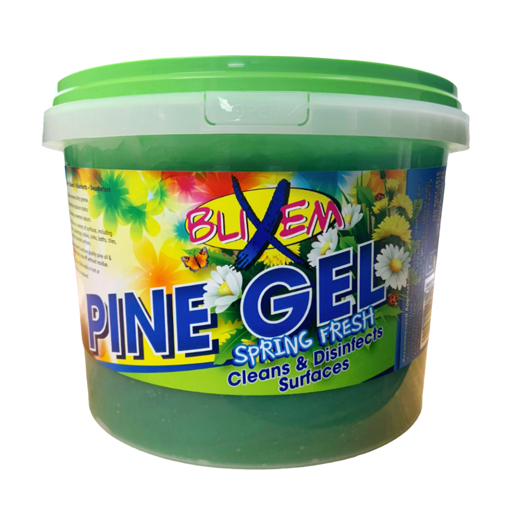OILFLOW BLIXEM PINE GEL 4X5KG