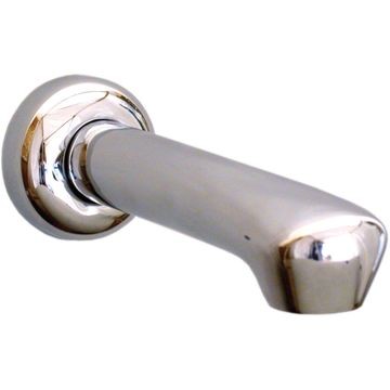 SPOUT BATH ROUND CP 20mm