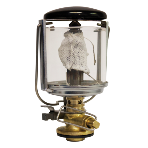 100CP MINI LAMP CANISTER WITH ADAPTOR