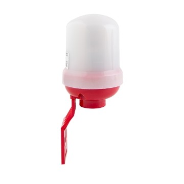 RADIANT SENSOR DAY/NIGHT RED 10AMP