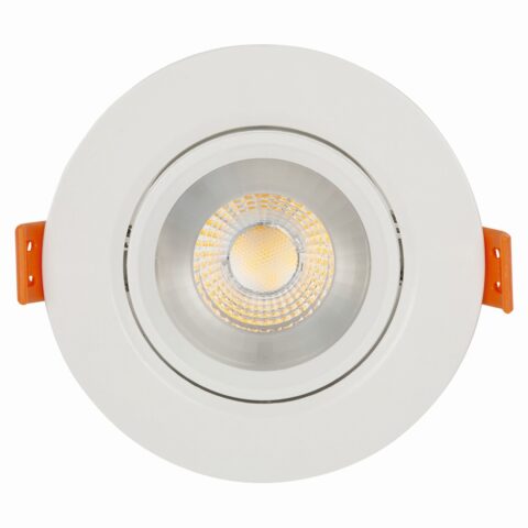 EUROLUX DOWNLIGHT LED 7W 4000K DIMMABLE