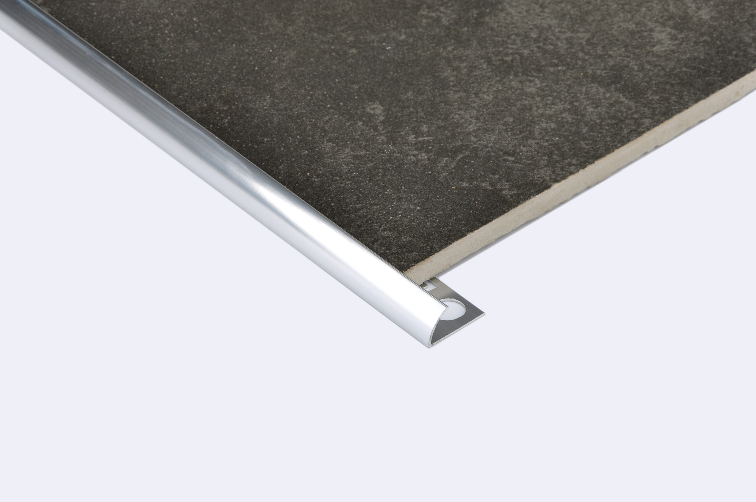 12mm Round Mill finish