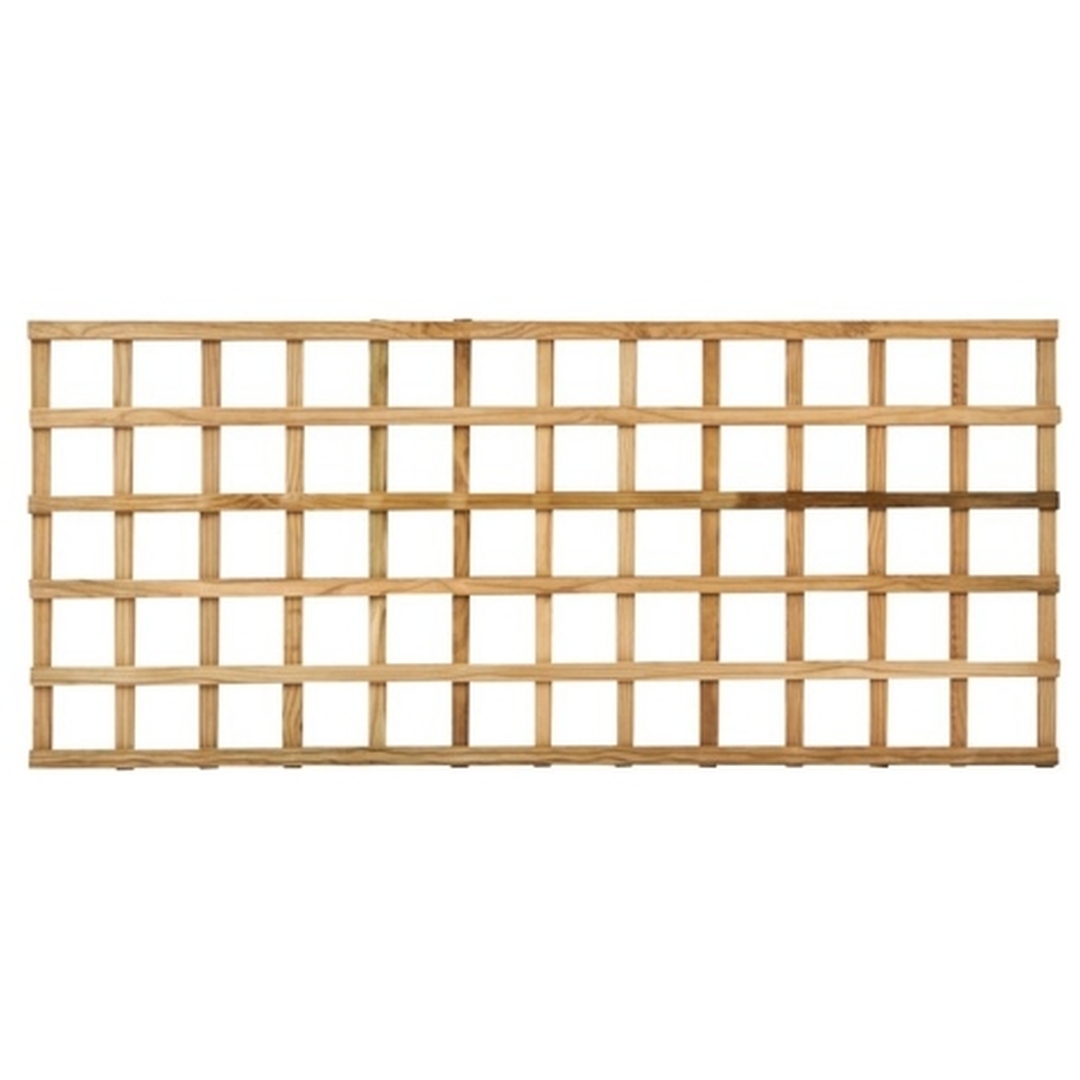 FDB TRELLIS ECO 1510X285MM NATURAL