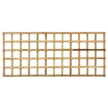 FDB TRELLIS ECO 1510X405MM NATURAL