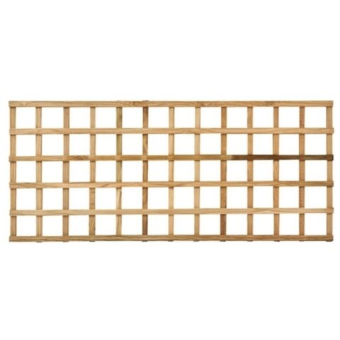FDB TRELLIS ECO 1510X660MM NATURAL