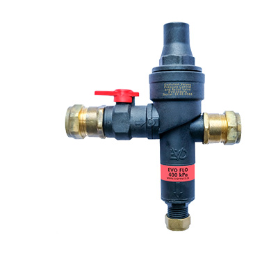 EVO FLO 400kPa 22mm VALVE