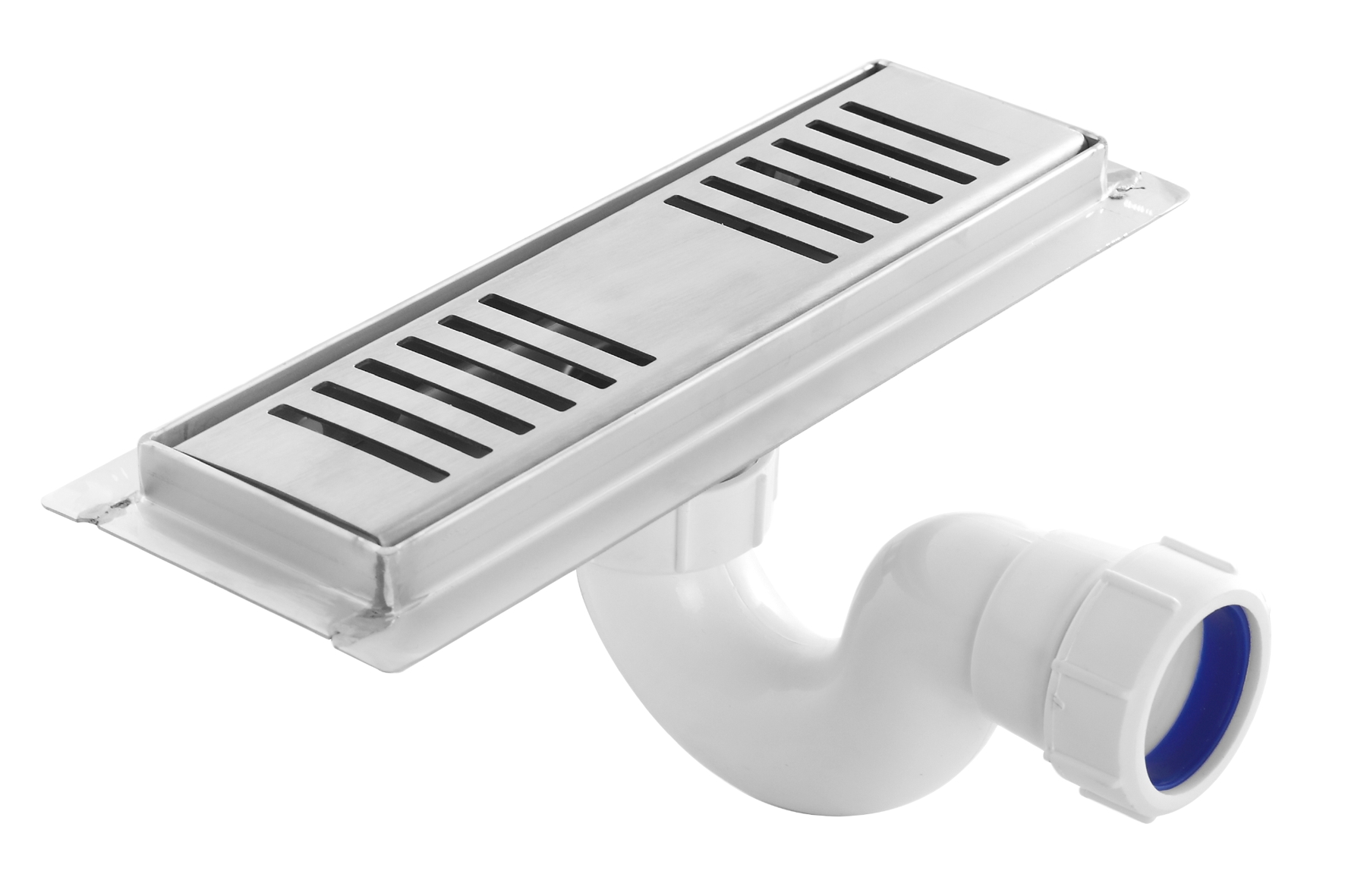 SHOWER CHANNEL MATT SS 250MM