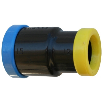 FFLOW REDUCER 15MMX13MM