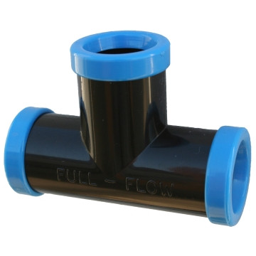 FFLOW TEEPIECE 15MM